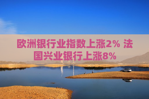 欧洲银行业指数上涨2% 法国兴业银行上涨8%  第1张