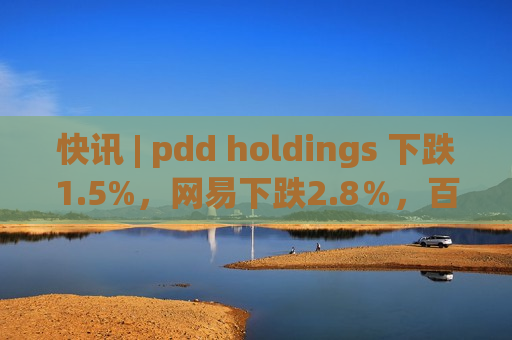 快讯 | pdd holdings 下跌1.5%，网易下跌2.8％，百度下跌1.7％。