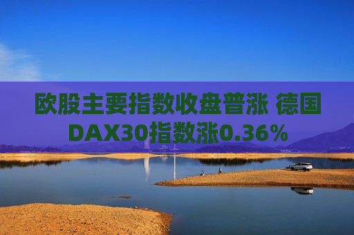 欧股主要指数收盘普涨 德国DAX30指数涨0.36%