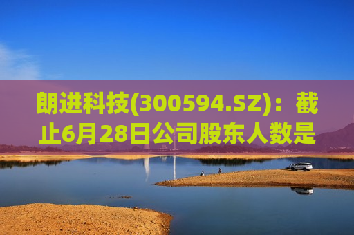 朗进科技(300594.SZ)：截止6月28日公司股东人数是10291人