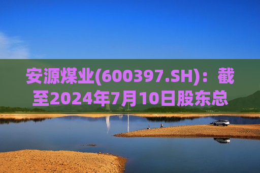 安源煤业(600397.SH)：截至2024年7月10日股东总数为51577户