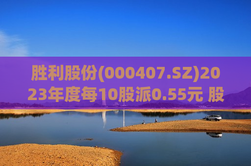 胜利股份(000407.SZ)2023年度每10股派0.55元 股权登记日为7月24日