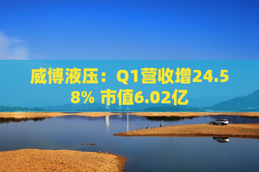 威博液压：Q1营收增24.58% 市值6.02亿