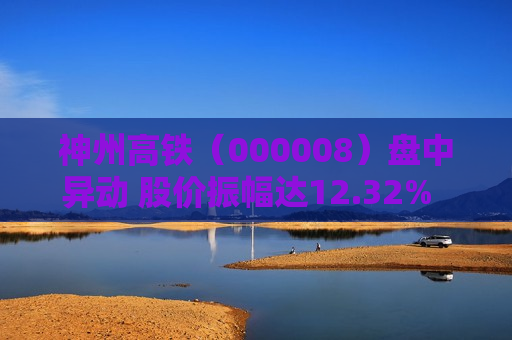 神州高铁（000008）盘中异动 股价振幅达12.32%  上涨9.85%（07-23）