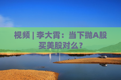 视频 | 李大霄：当下抛A股买美股对么？