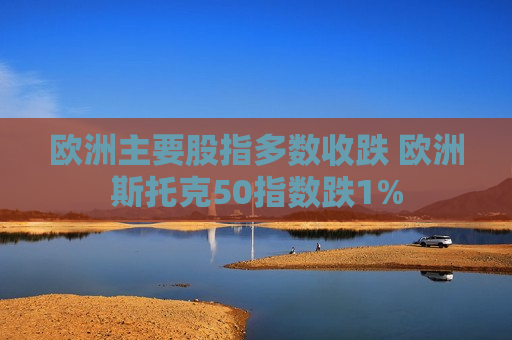 欧洲主要股指多数收跌 欧洲斯托克50指数跌1%  第1张