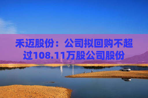 禾迈股份：公司拟回购不超过108.11万股公司股份  第1张