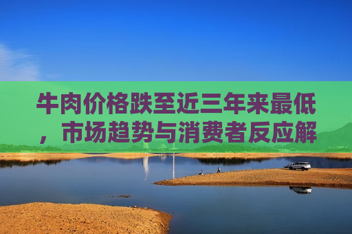 牛肉价格跌至近三年来最低，市场趋势与消费者反应解析，牛肉价格跌至新低，市场趋势与消费者反应分析  第1张