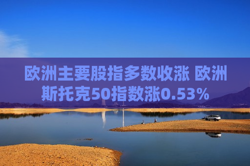 欧洲主要股指多数收涨 欧洲斯托克50指数涨0.53%