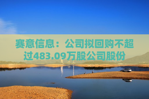 赛意信息：公司拟回购不超过483.09万股公司股份