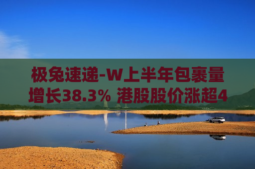 极兔速递-W上半年包裹量增长38.3% 港股股价涨超4%  第1张