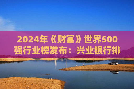 2024年《财富》世界500强行业榜发布：兴业银行排名下滑  第1张