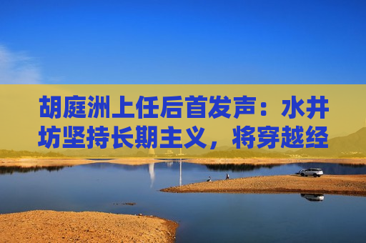 胡庭洲上任后首发声：水井坊坚持长期主义，将穿越经济与行业周期、实现健康可持续发展  第1张