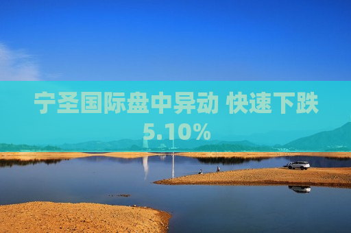 宁圣国际盘中异动 快速下跌5.10%  第1张