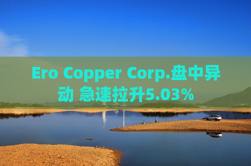 Ero Copper Corp.盘中异动 急速拉升5.03%  第1张