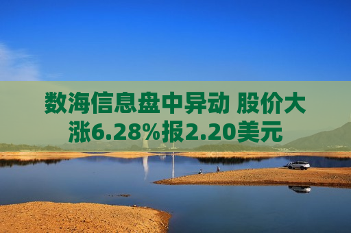 数海信息盘中异动 股价大涨6.28%报2.20美元  第1张