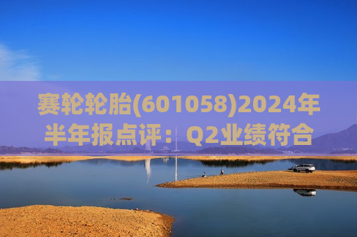 赛轮轮胎(601058)2024年半年报点评：Q2业绩符合预期 盈利能力维持高位