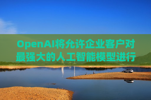 OpenAI将允许企业客户对最强大的人工智能模型进行定制化处理