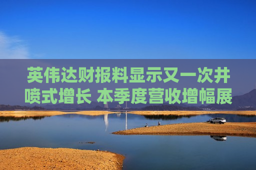 英伟达财报料显示又一次井喷式增长 本季度营收增幅展望或超70%  第1张