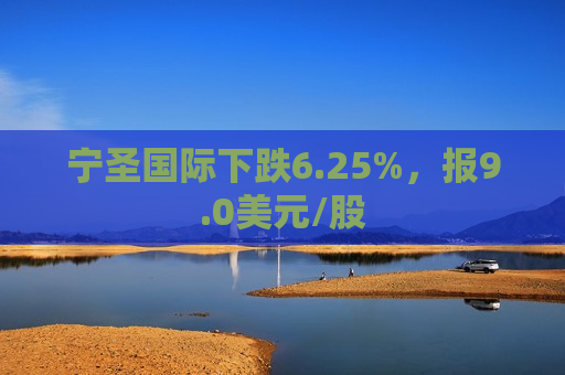 宁圣国际下跌6.25%，报9.0美元/股