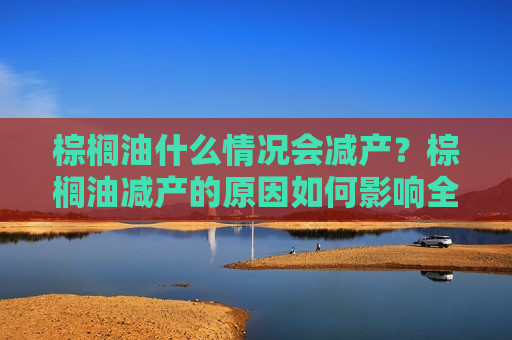 棕榈油什么情况会减产？棕榈油减产的原因如何影响全球食用油供应？