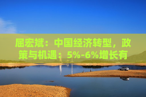 屈宏斌：中国经济转型，政策与机遇：5%-6%增长有望  第1张