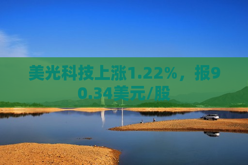 美光科技上涨1.22%，报90.34美元/股