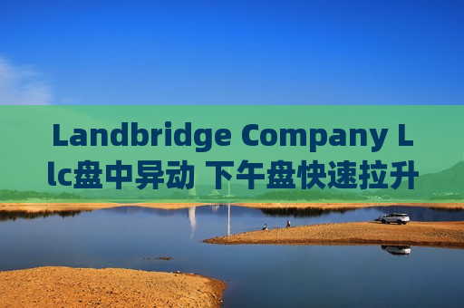 Landbridge Company Llc盘中异动 下午盘快速拉升5.14%报39.79美元  第1张