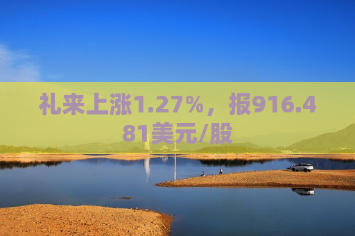 礼来上涨1.27%，报916.481美元/股  第1张