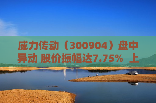 威力传动（300904）盘中异动 股价振幅达7.75%  上涨8.06%（09-27） 第1张