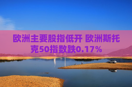 欧洲主要股指低开 欧洲斯托克50指数跌0.17%  第1张