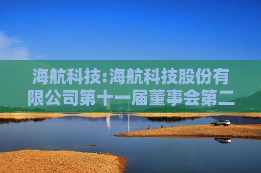 海航科技:海航科技股份有限公司第十一届董事会第二十五次会议决议公告  第1张