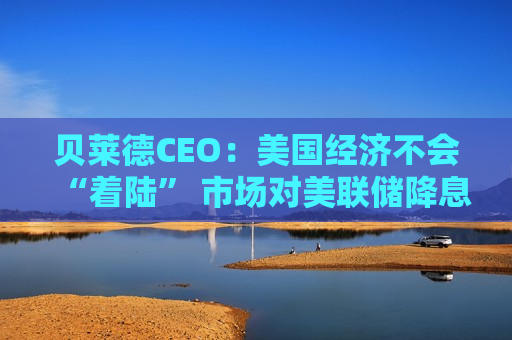 贝莱德CEO：美国经济不会“着陆” 市场对美联储降息预期过度