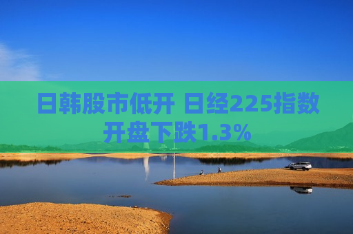 日韩股市低开 日经225指数开盘下跌1.3%  第1张