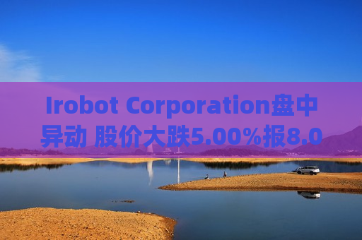 Irobot Corporation盘中异动 股价大跌5.00%报8.07美元