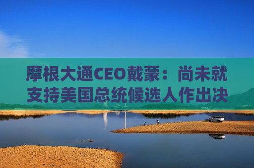 摩根大通CEO戴蒙：尚未就支持美国总统候选人作出决定