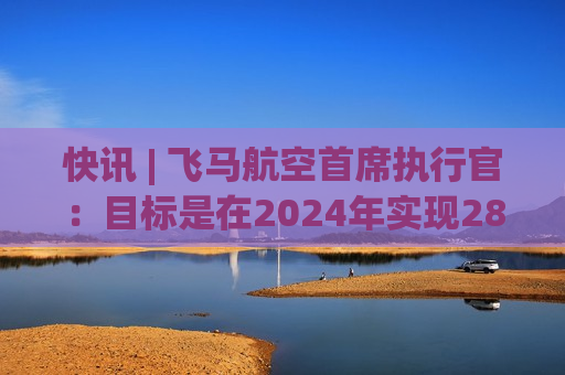 快讯 | 飞马航空首席执行官：目标是在2024年实现28％-30％的营业利润率  第1张