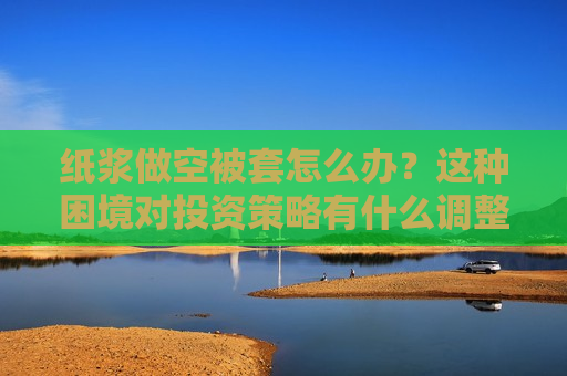 纸浆做空被套怎么办？这种困境对投资策略有什么调整作用？