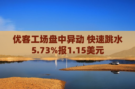 优客工场盘中异动 快速跳水5.73%报1.15美元  第1张