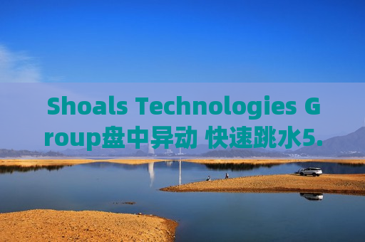 Shoals Technologies Group盘中异动 快速跳水5.05%