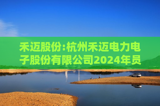 禾迈股份:杭州禾迈电力电子股份有限公司2024年员工持股计划管理办法