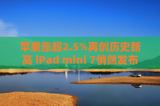 苹果涨超2.5%再创历史新高 iPad mini 7悄然发布  第1张