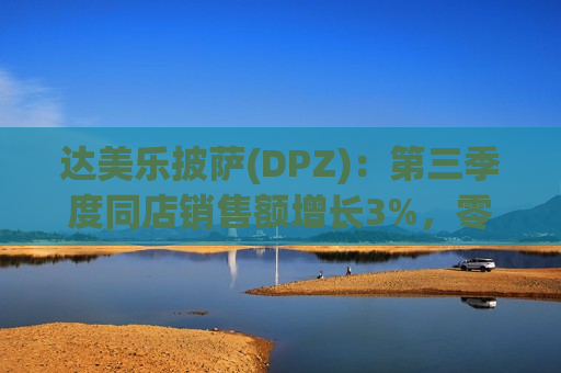 达美乐披萨(DPZ)：第三季度同店销售额增长3%，零售额增长6.6%，超出行业平均增长率