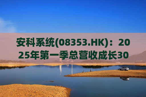 安科系统(08353.HK)：2025年第一季总营收成长30.2%  第1张