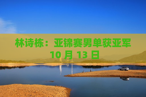 林诗栋：亚锦赛男单获亚军 10 月 13 日  第1张