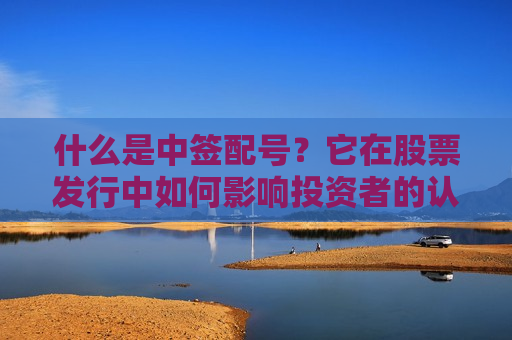 什么是中签配号？它在股票发行中如何影响投资者的认购结果？