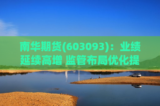 南华期货(603093)：业绩延续高增 监管布局优化提供新机遇