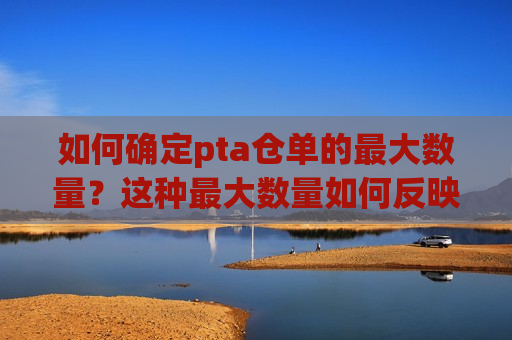 如何确定pta仓单的最大数量？这种最大数量如何反映市场供需关系？