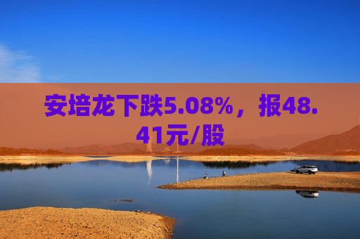 安培龙下跌5.08%，报48.41元/股  第1张