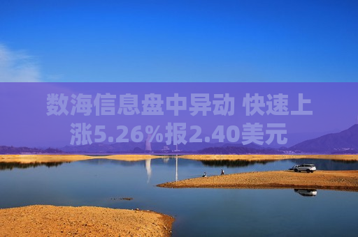 数海信息盘中异动 快速上涨5.26%报2.40美元